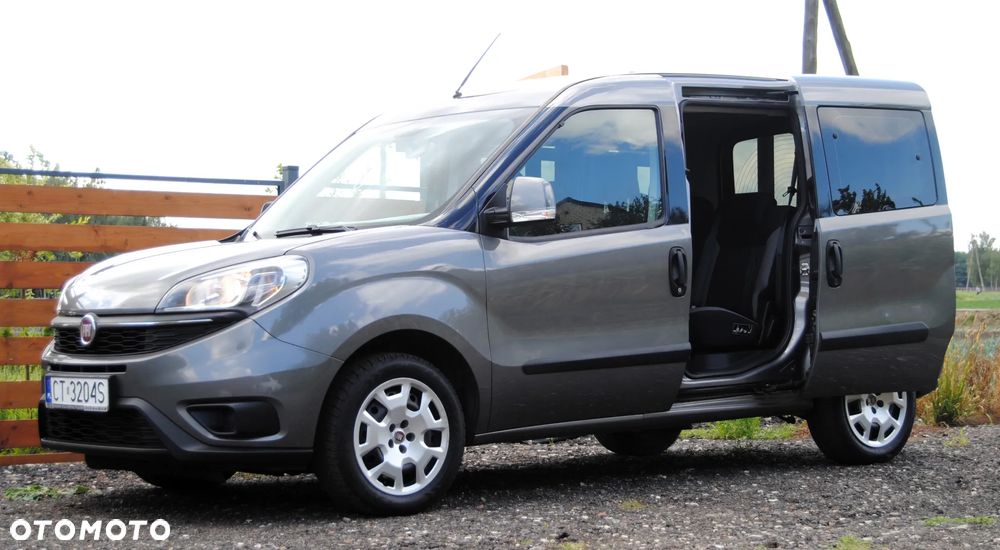 Fiat Doblo 1.6 Multijet 16V Easy - 13