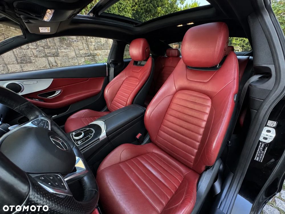 Mercedes-Benz Klasa C 220 d 9G-Tronic - 13