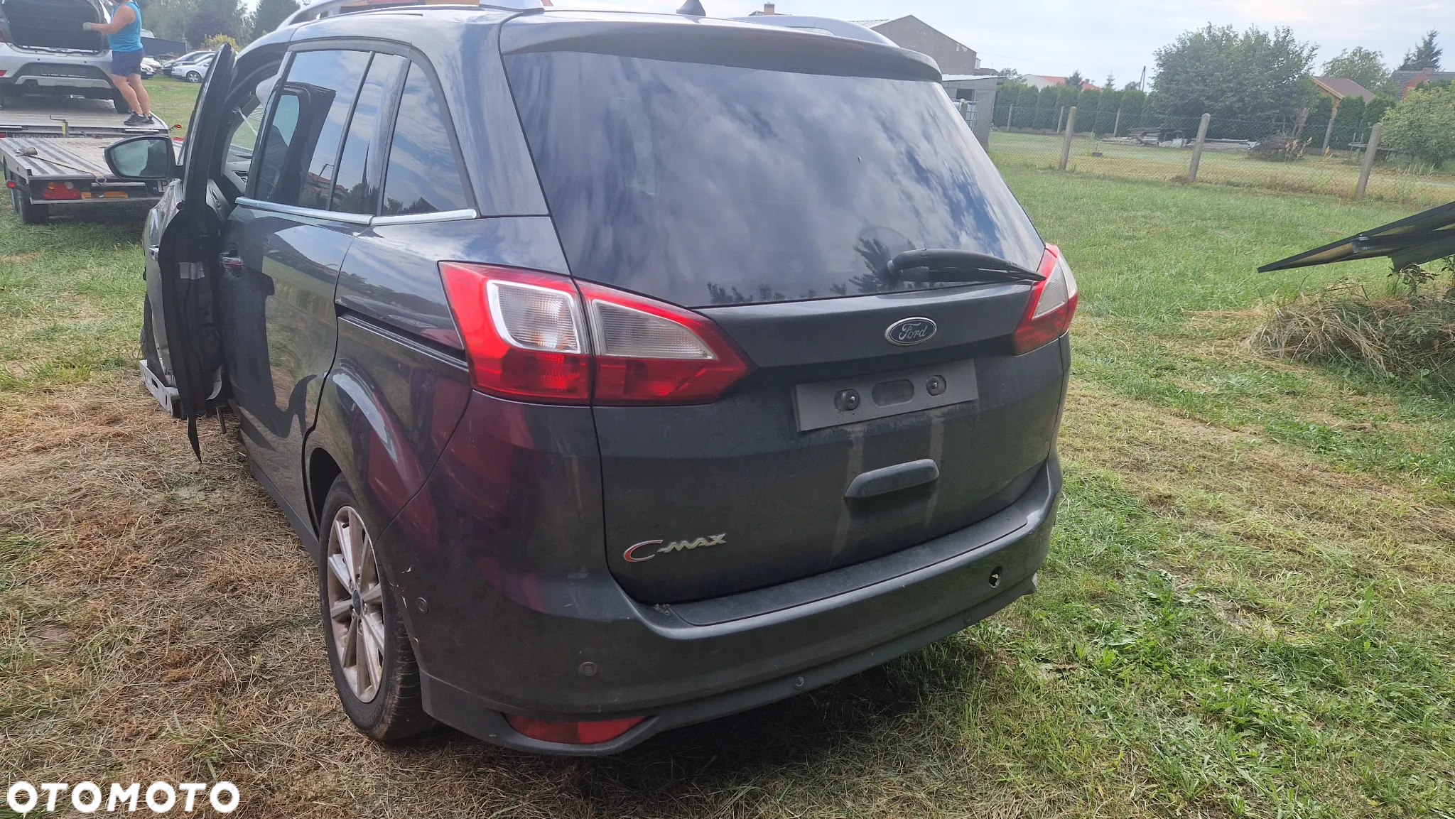 Ford Grand C-MAX 1.5 TDCi Start-Stopp-System Titanium - 4
