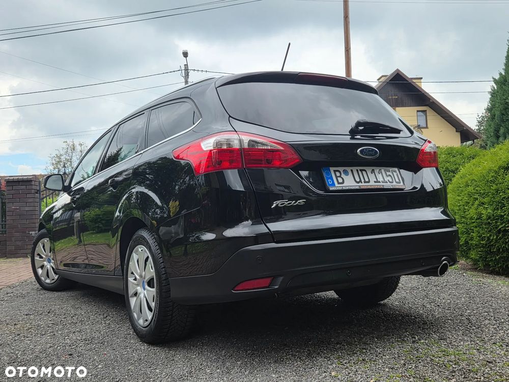 Ford Focus 2.0 TDCi Titanium - 19