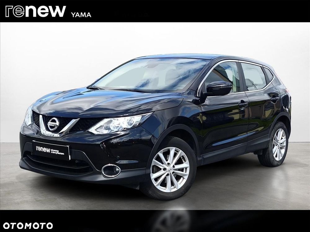 Nissan Qashqai 1.2 DIG-T Acenta