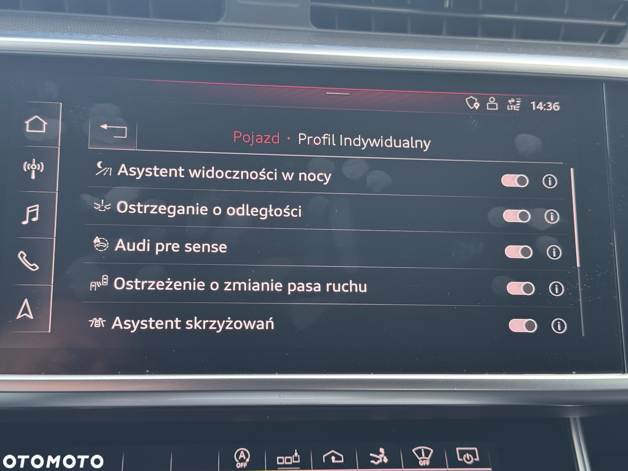 Audi RS7 Sportback 4.0 TFSI quattro tiptronic - 34