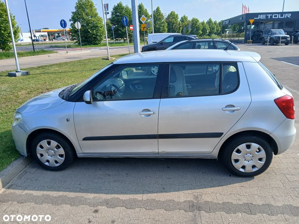 Skoda Fabia 1.2 12V Ambiente - 5