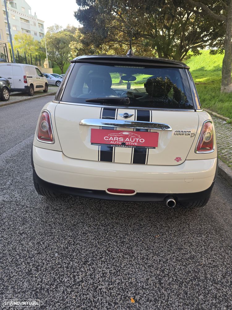 MINI 3 Portas Cooper D - 8