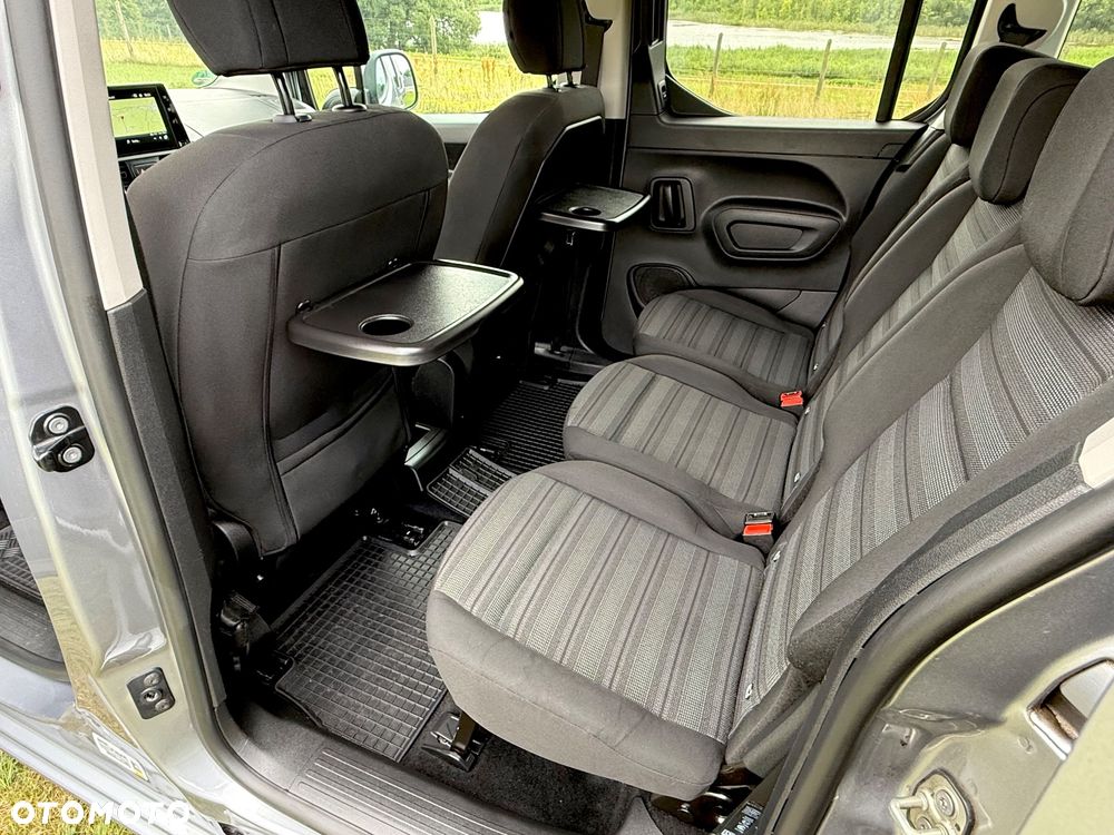 Opel Combo XL 1.2 Turbo Start/Stop Edition - 17