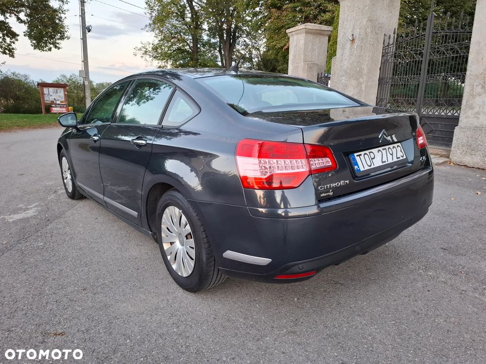 Citroën C5 - 7