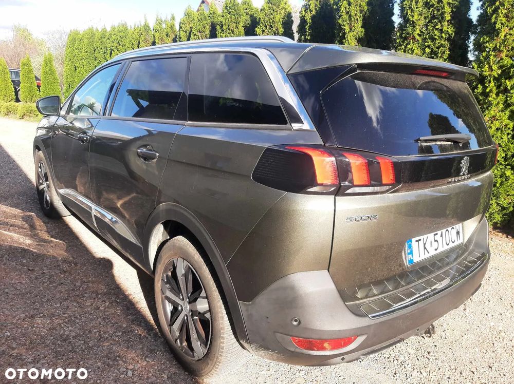 Peugeot 5008 2.0 BlueHDi Allure 7os - 6