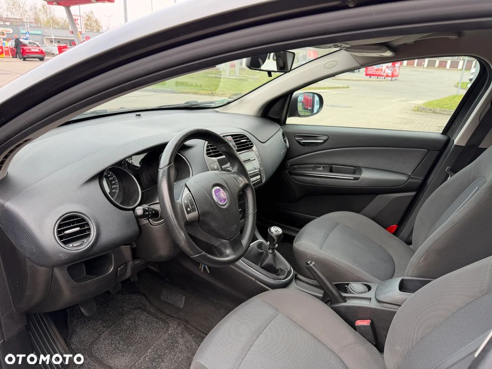 Fiat Bravo 1.4 16V Dynamic - 7
