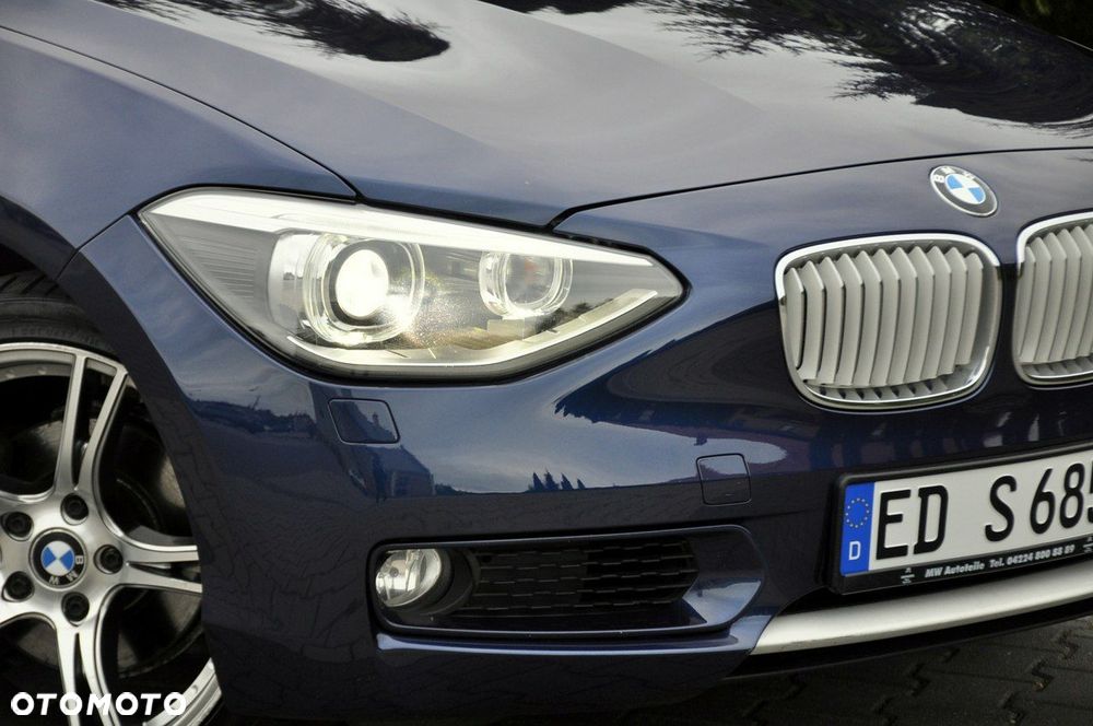 BMW Seria 1 - 12