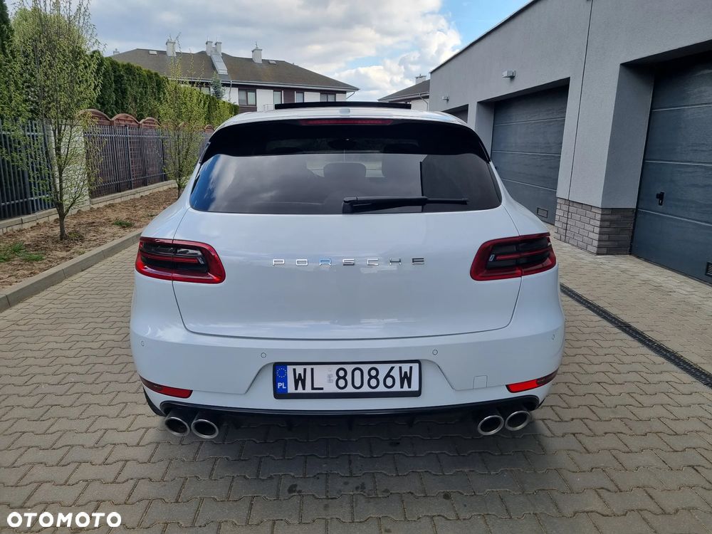 Porsche Macan Standard - 6