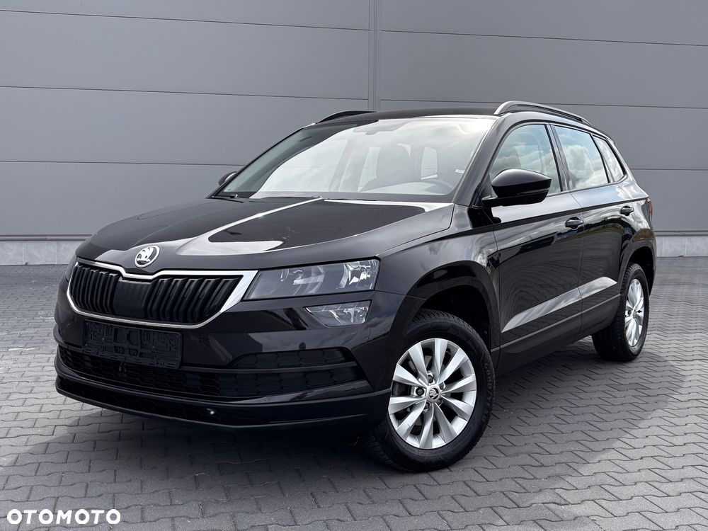 Skoda Karoq 1.5 TSI ACT 4x2 Style DSG - 1