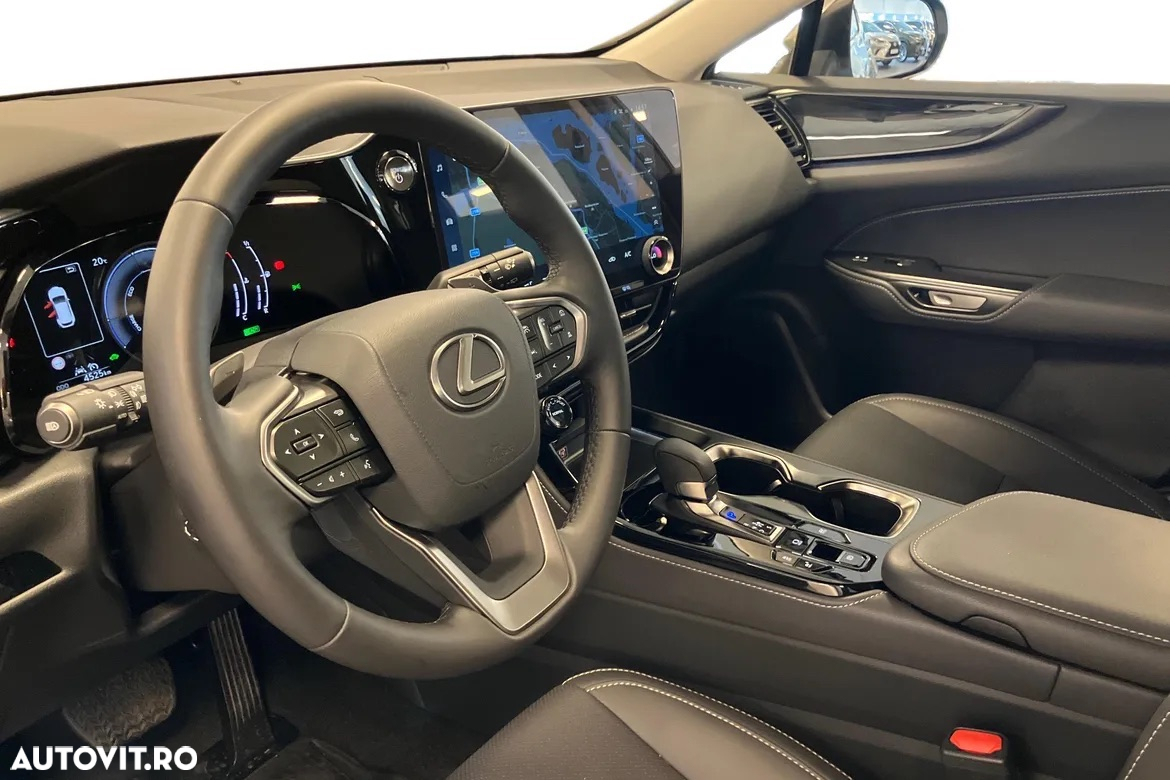 Lexus Seria NX 350h AWD CVT HEV Business - 11