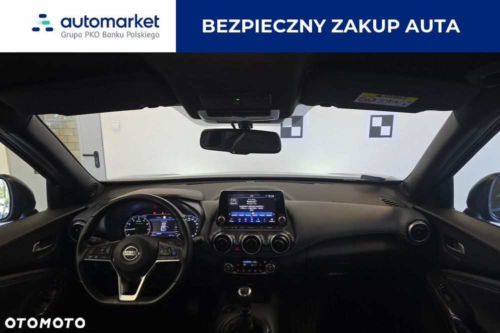 Nissan Juke 1.0 DIG-T N-Connecta - 8