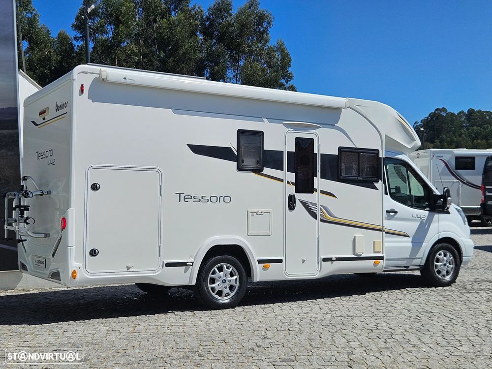 Benimar Tessoro 442 5 Lugares - 6