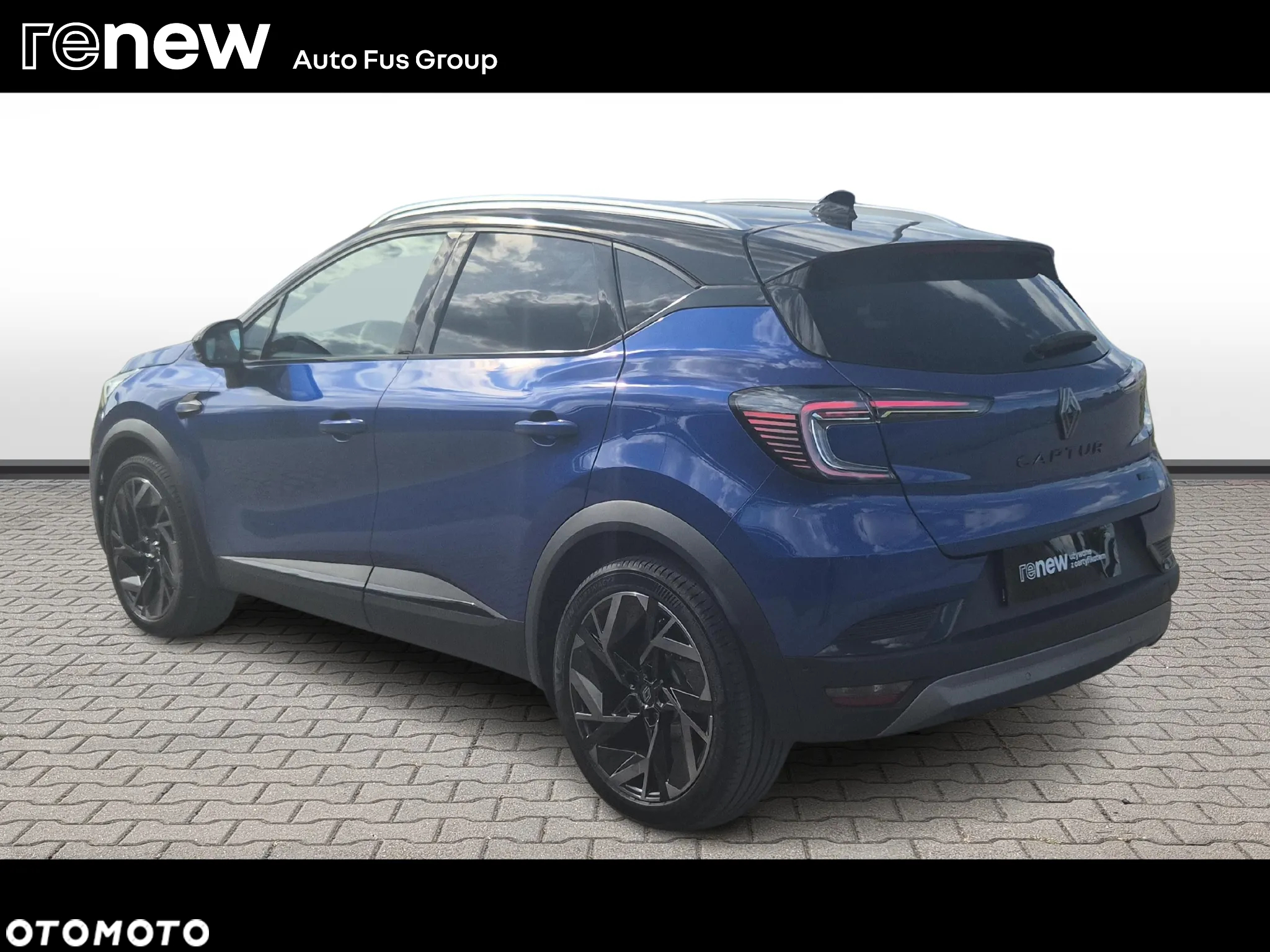 Renault Captur 1.6 E-TECH Full Hybrid 145 Esprit Alpine - 4
