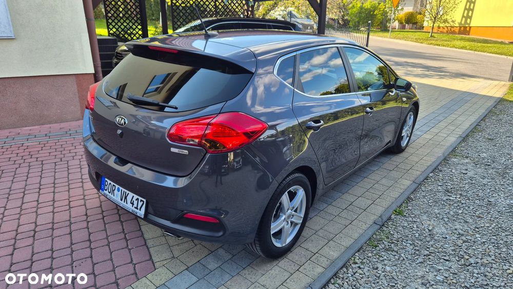 Kia Ceed 1.4 Business Line - 14