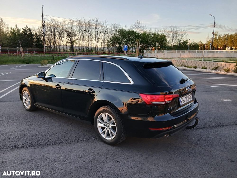 Audi A4 Avant 2.0 TDI ultra S tronic Sport - 4