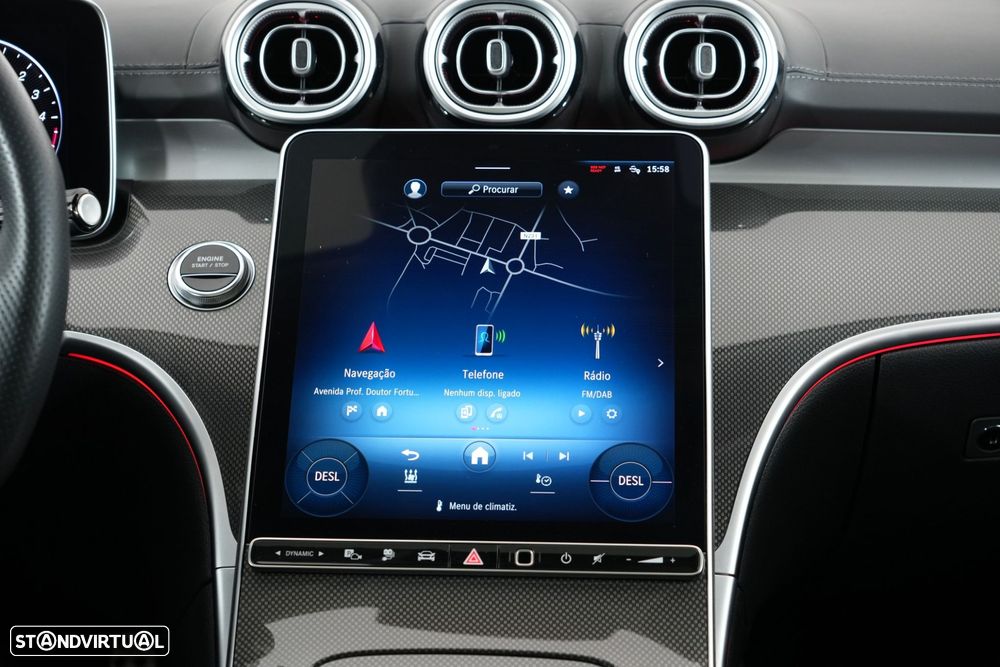 Mercedes-Benz C 300 de AMG Line - 25