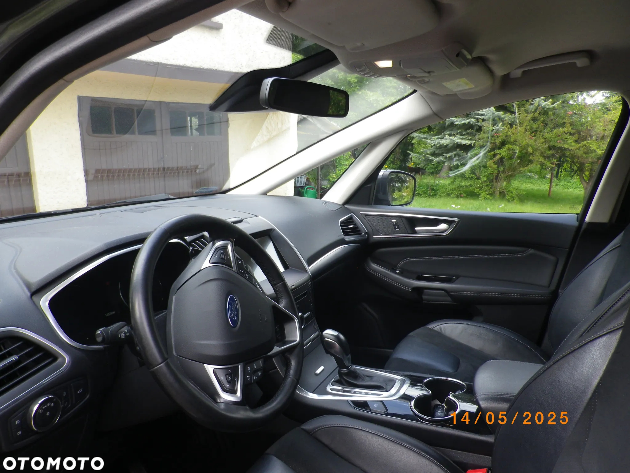 Ford S-Max 2.0 TDCi 4WD Titanium PowerShift - 19