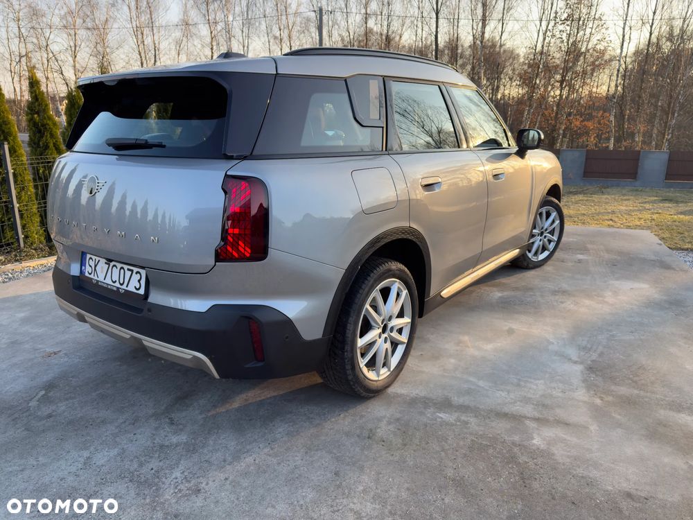 MINI Countryman Cooper Yours Trim - 19