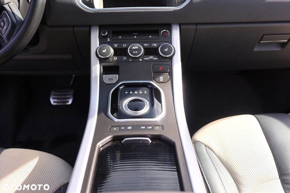 Land Rover Range Rover Evoque - 20