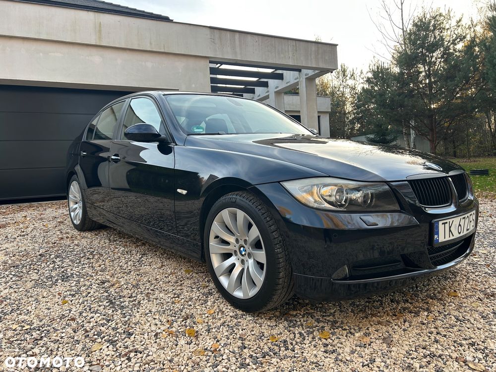 BMW Seria 3 318i Edition Sport - 6