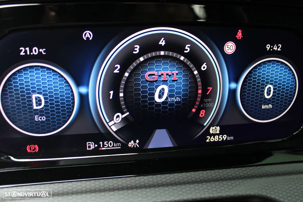 VW Golf 2.0 TSI GTI DSG Performance - 27