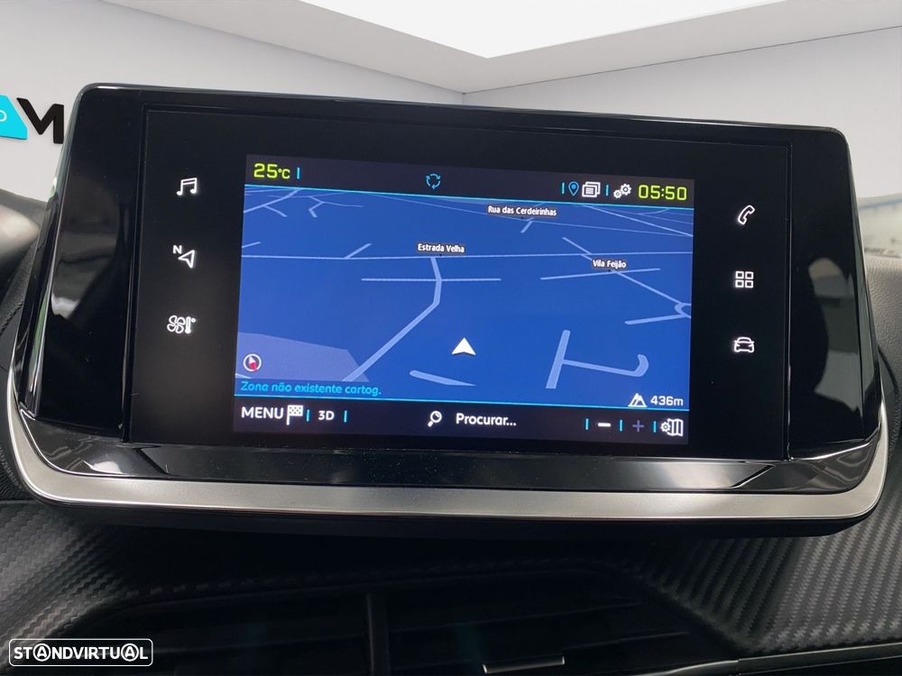 Peugeot e-2008 50 kWh Active Pack - 14