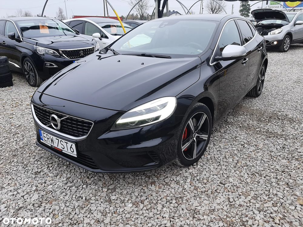 Volvo V40 D3 Geartronic RDesign - 14