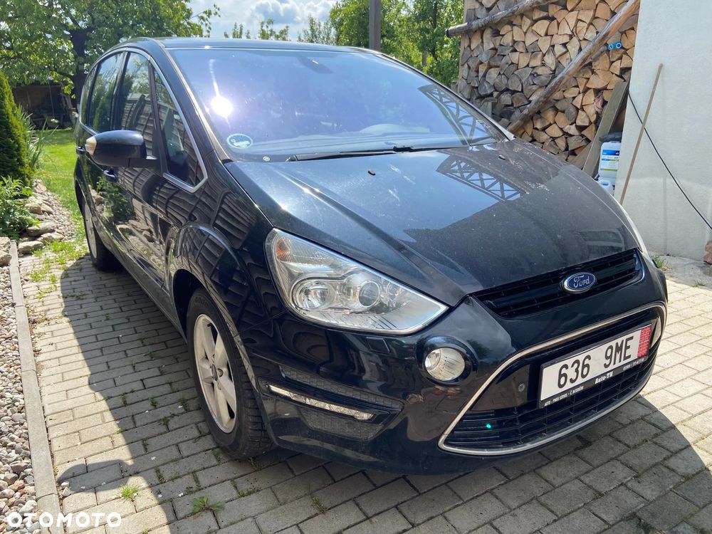 Ford S-Max 1.6 T Titanium - 1