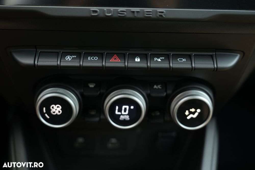 Dacia Duster Blue dCi 115 2WD Sondermodell Extreme - 20