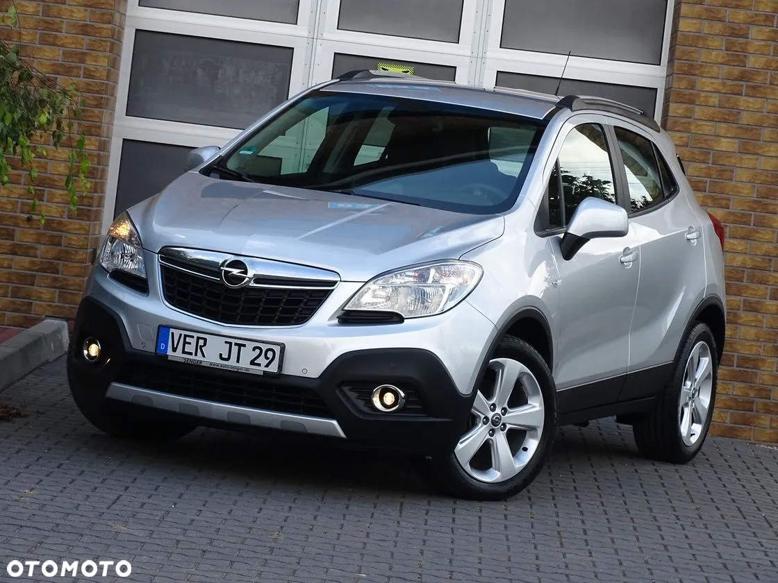 Opel Mokka 1.6 Essentia S&S - 2