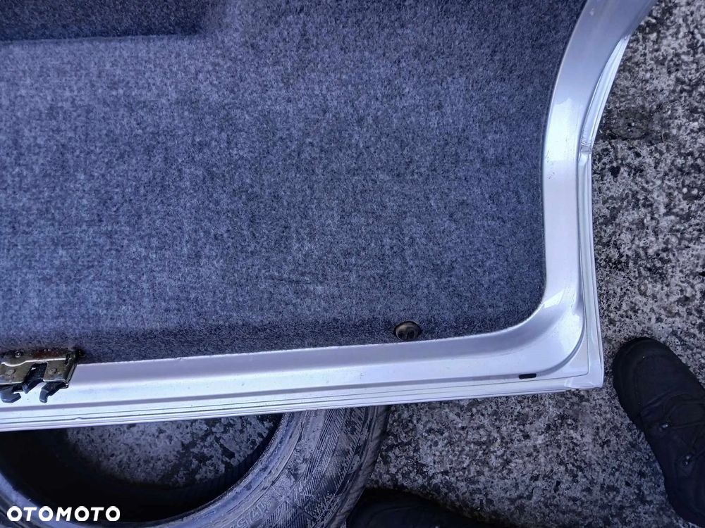 Audi A4 B6 Sedan Klapa bagażnika - 10
