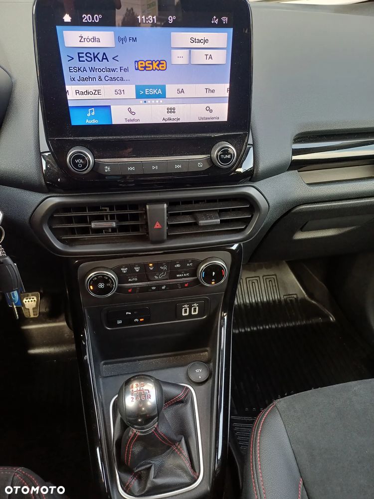 Ford EcoSport 1.0 EcoBoost ST-Line ASS - 20