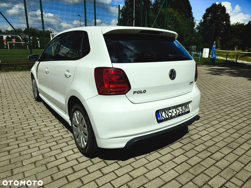 Volkswagen Polo - 4