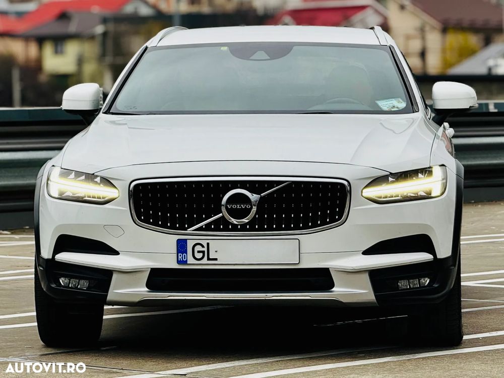 Volvo V90 D4 AWD Geartronic Inscription - 2
