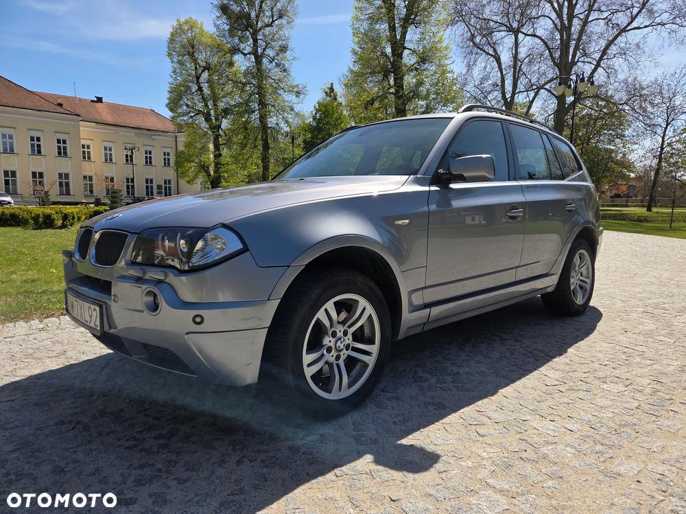 BMW X3 - 1