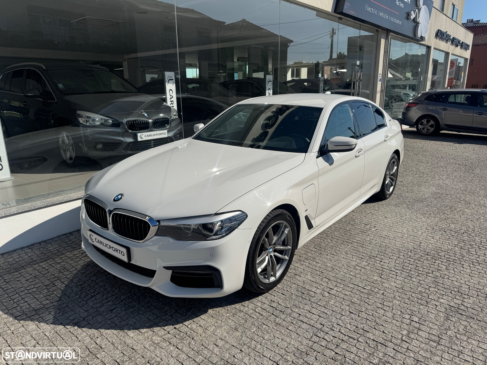 BMW 530 e iPerformance Pack M - 6