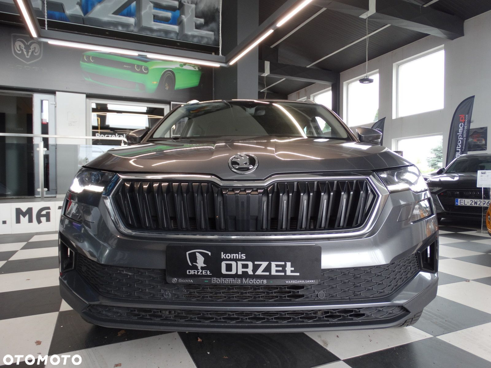 Skoda Karoq - 2