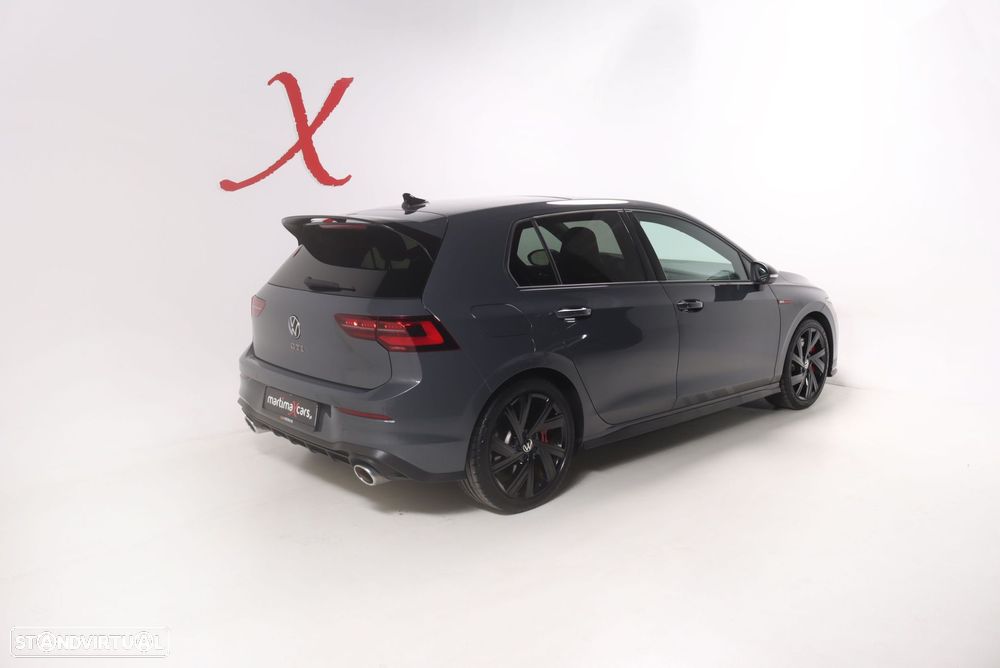VW Golf 2.0 TSI GTI Clubsport DSG - 4