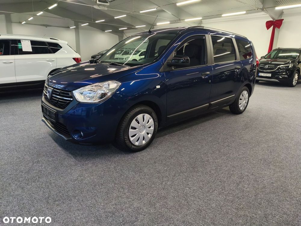 Dacia Lodgy