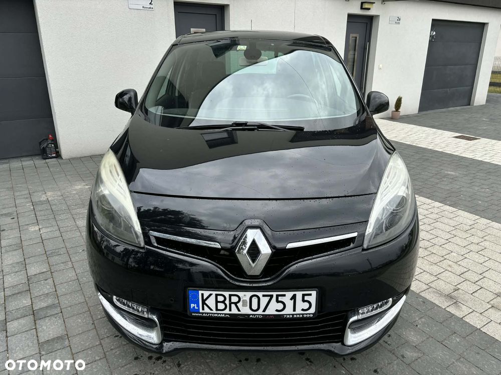 Renault Scenic dCi 110 EDC Expression - 18