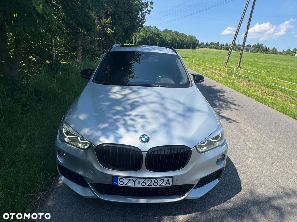 BMW X1 xDrive20d M Sport - 15