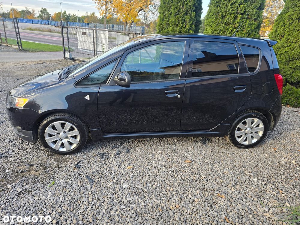 Mitsubishi Colt