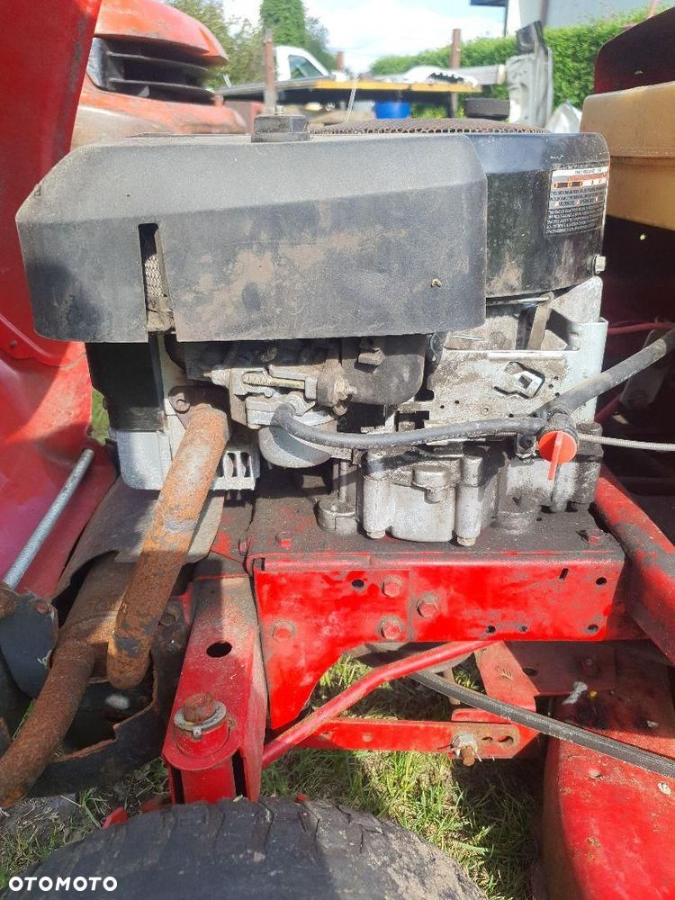 KOSIARKA   TRAKTOREK CZĘŚCI SILNIK 13 HP MURRAY 12596 - 6