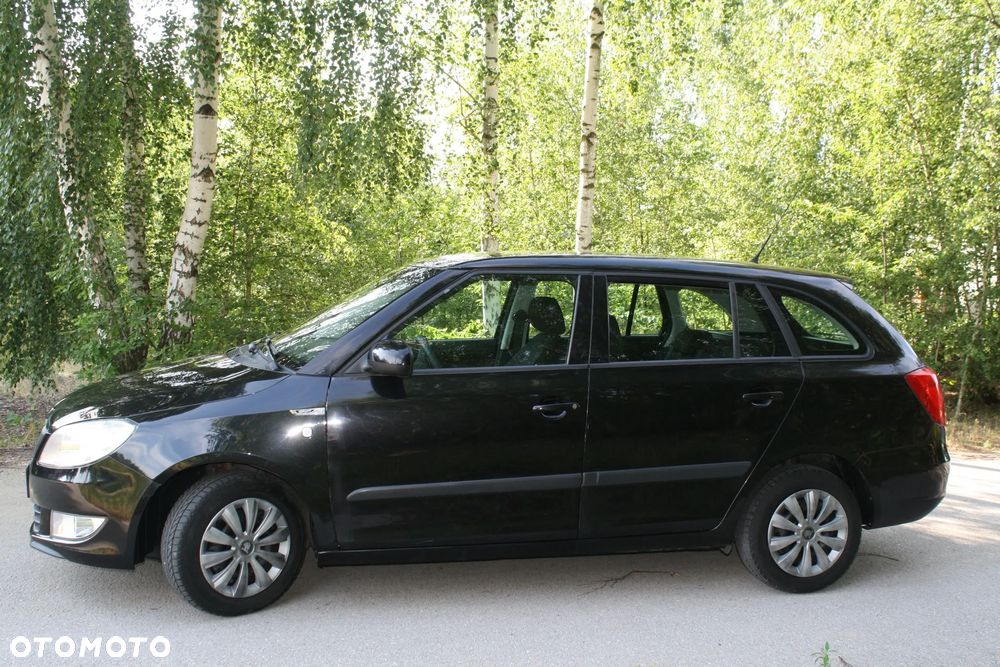 Skoda Fabia 1.2 HTP Elegance - 3