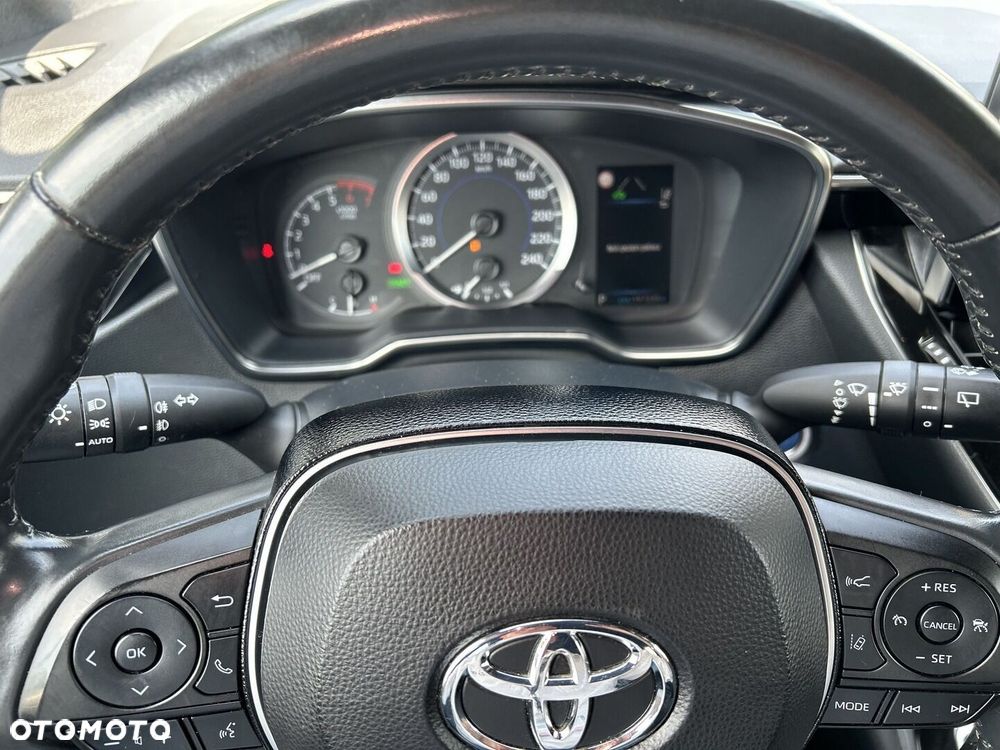 Toyota Corolla 1.8 Hybrid Comfort - 11