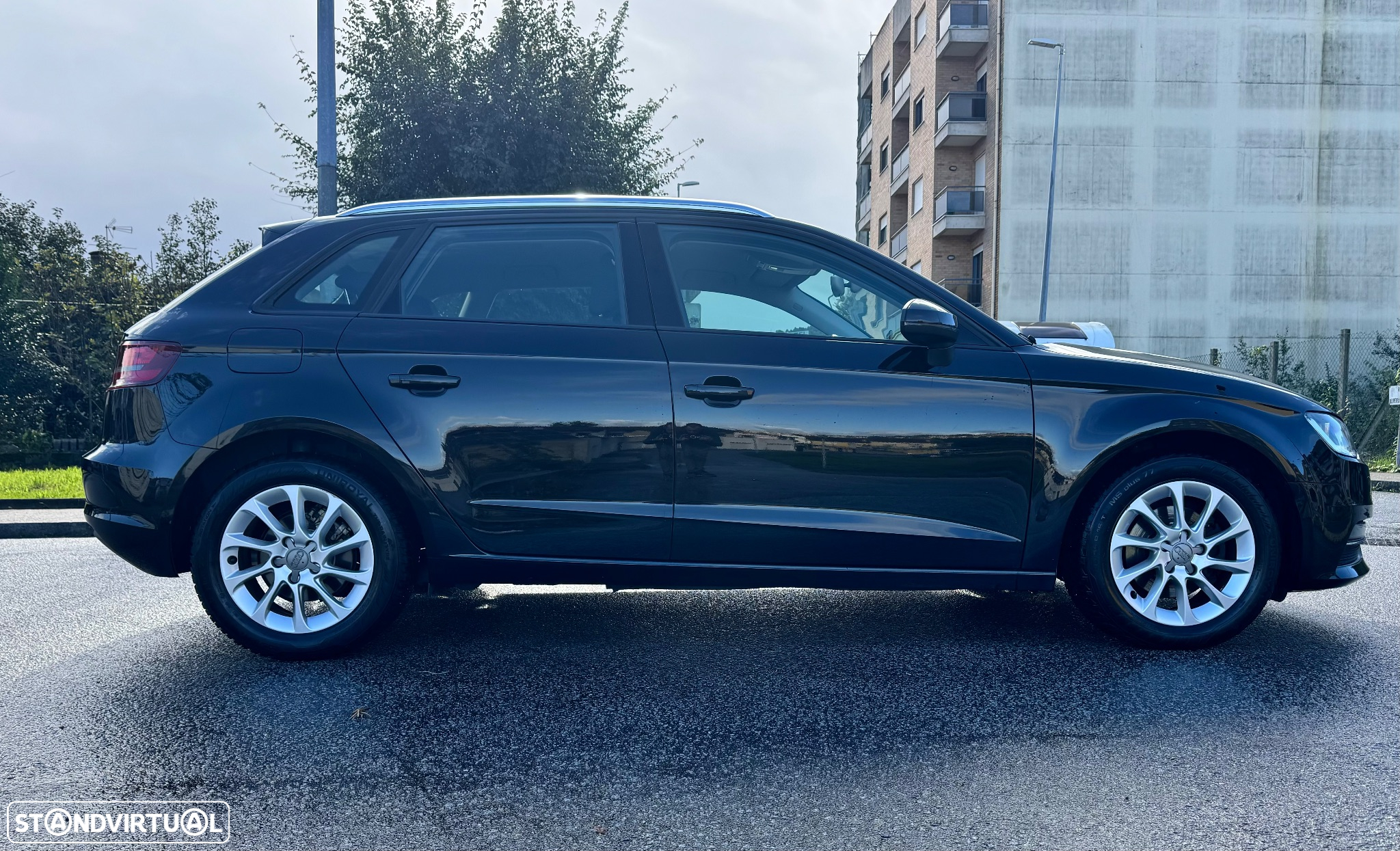 Audi A3 Sportback 1.6 TDI Attraction - 7