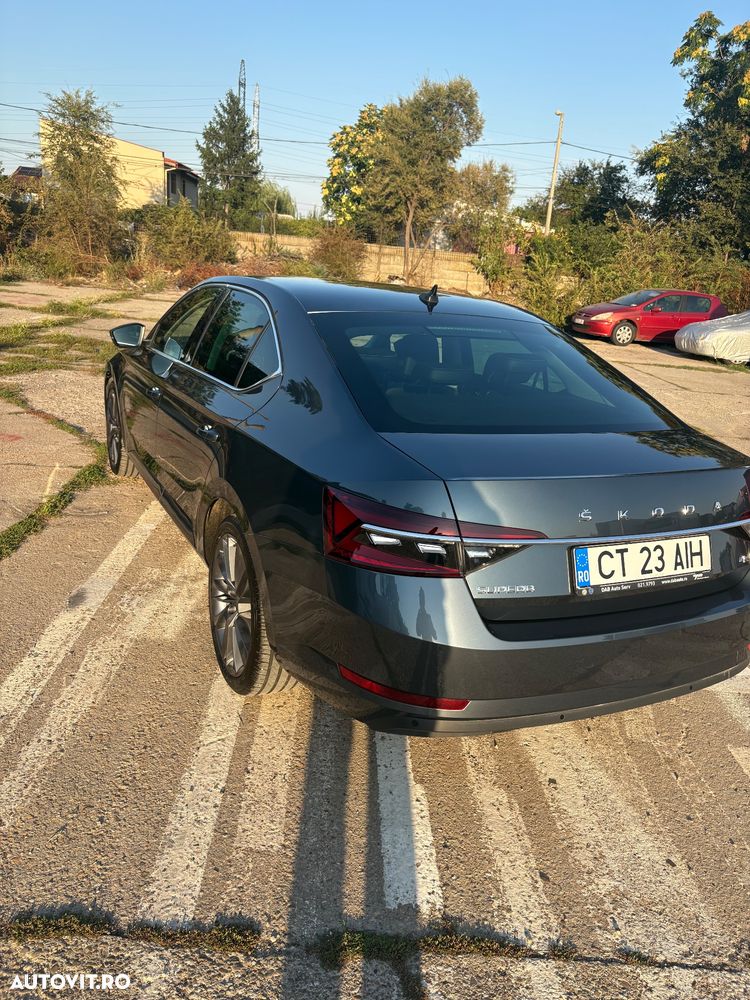 Skoda Superb - 4