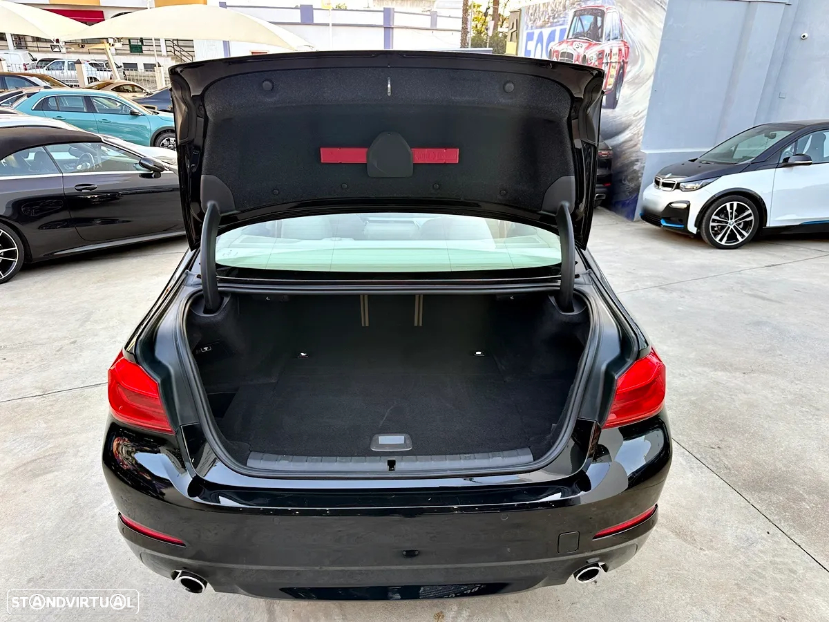 BMW 530 e iPerformance - 34